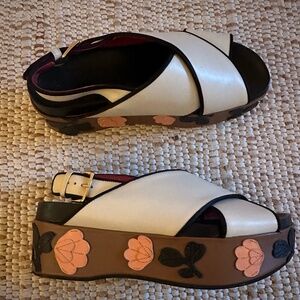 Marni Platform Sandals